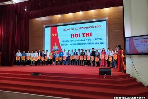 789bet sòng bài trực tuyến
 tổ chức khai mạc Hội thi học tập và làm theo tư tưởng, đạo đức, phong cách Hồ Chí Minh năm 2023