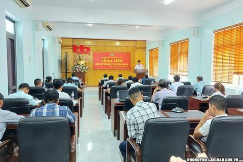 Hội nông dân Phong Thổ Ra mắt câu lạc bộ "Nông dân tỷ phú" 789bet sòng bài trực tuyến
